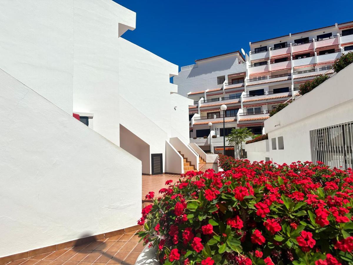 Apartment In Ocean Park Ii, Costa Adeje, Tenerife Exterior photo