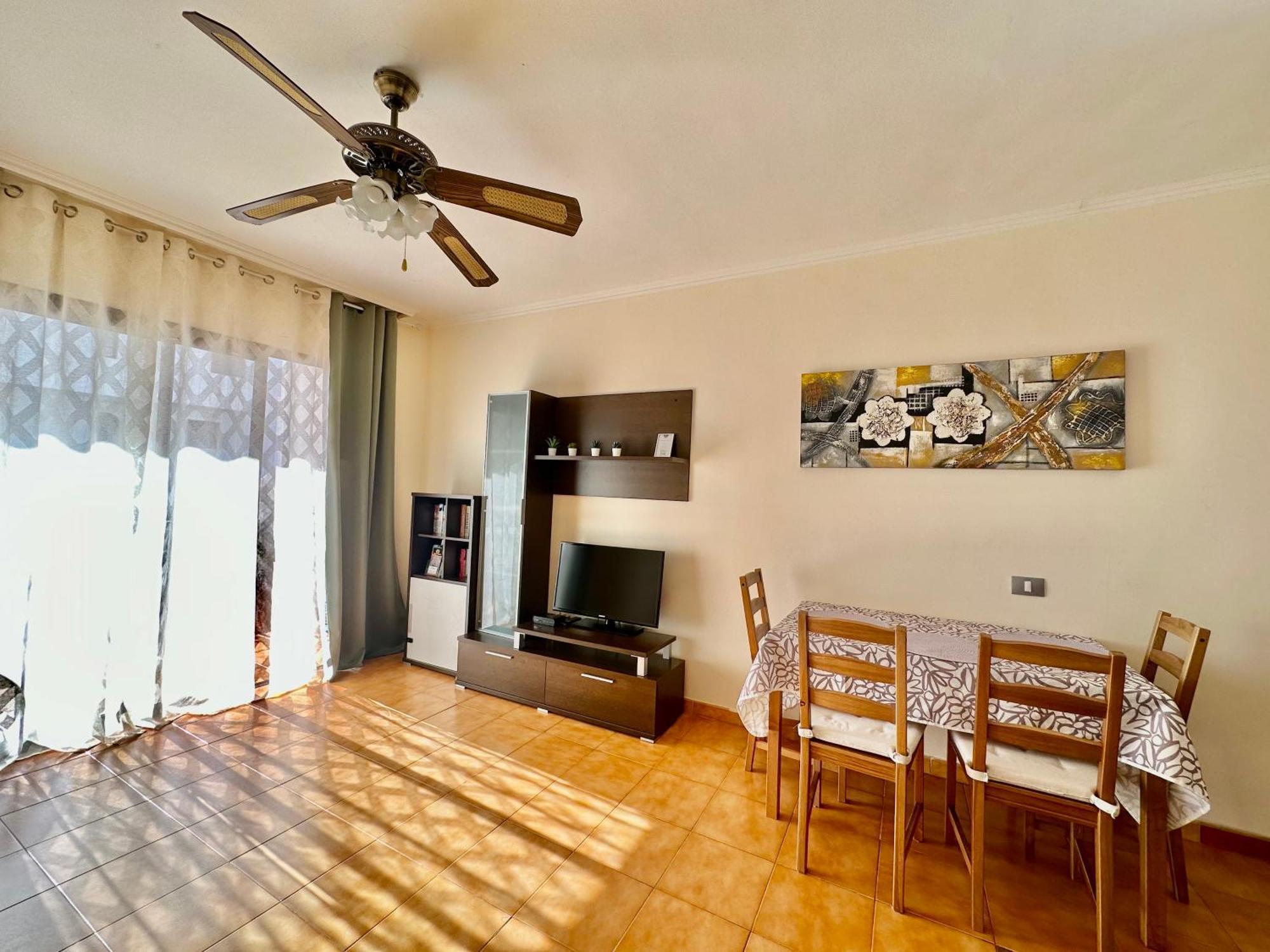 Apartment In Ocean Park Ii, Costa Adeje, Tenerife Exterior photo